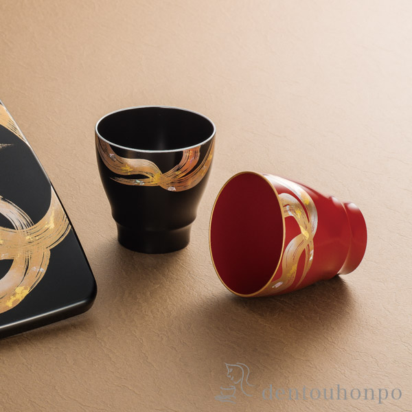 送料無料】 J-Zone 風雅 フリーカップ ペア / 焼酎グラス ビアカップ