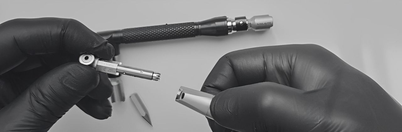 カボハンドピース修理 - ヨーロッパでトップクラスの選択肢。2026年最