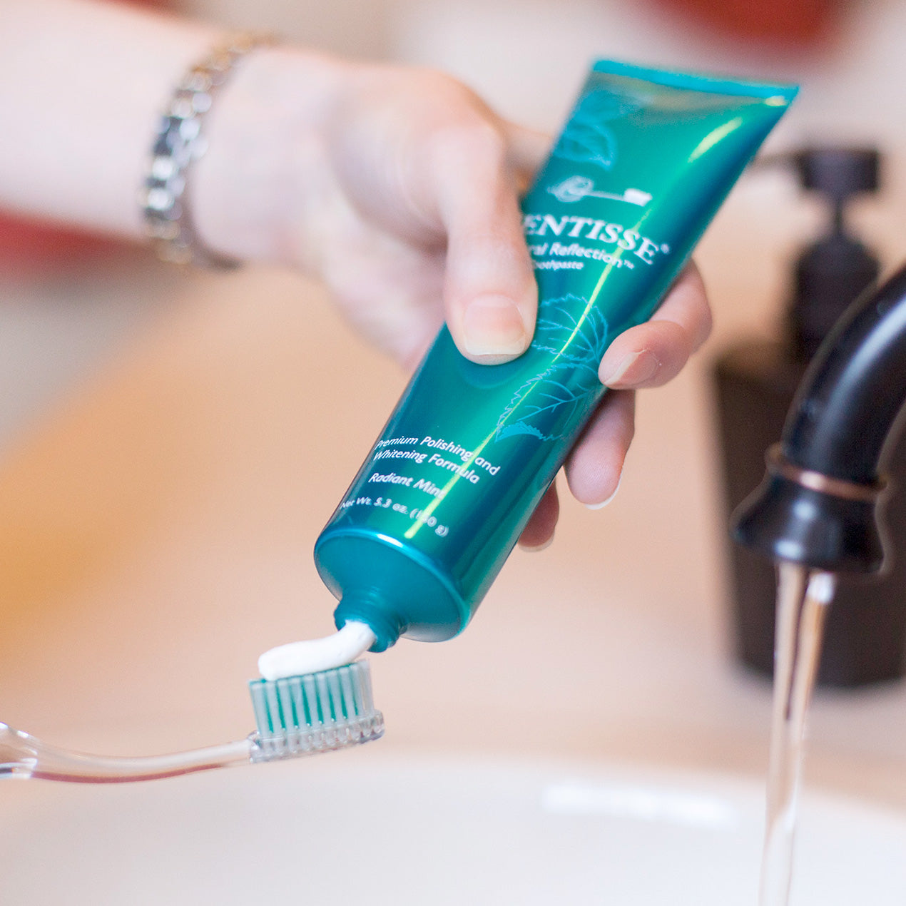 Dentisse Natural Reflection Toothpaste Fluoride-Free