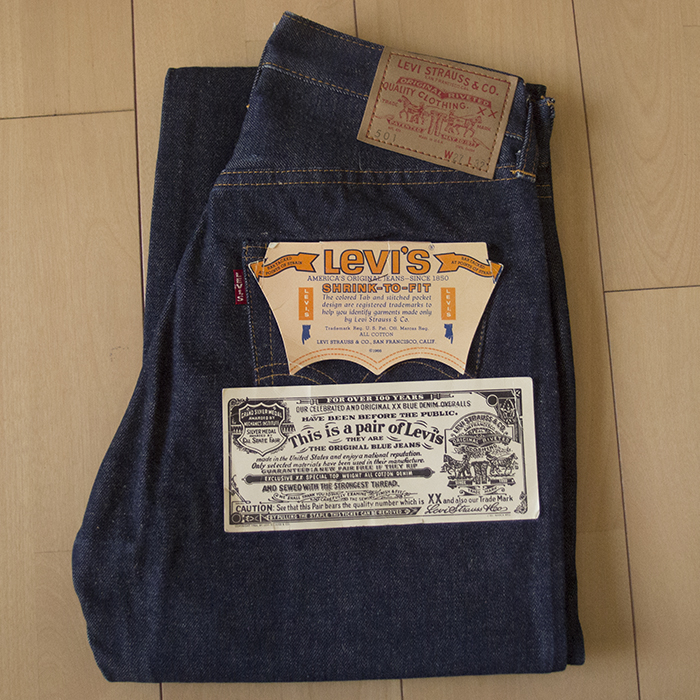Levi's501 Big EクリップボードW32 L32/501XX506XX s-l1200.jpg