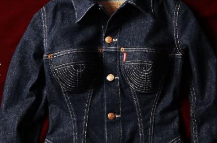 Levi's x Jean Paul Gaultier : DenimBlog