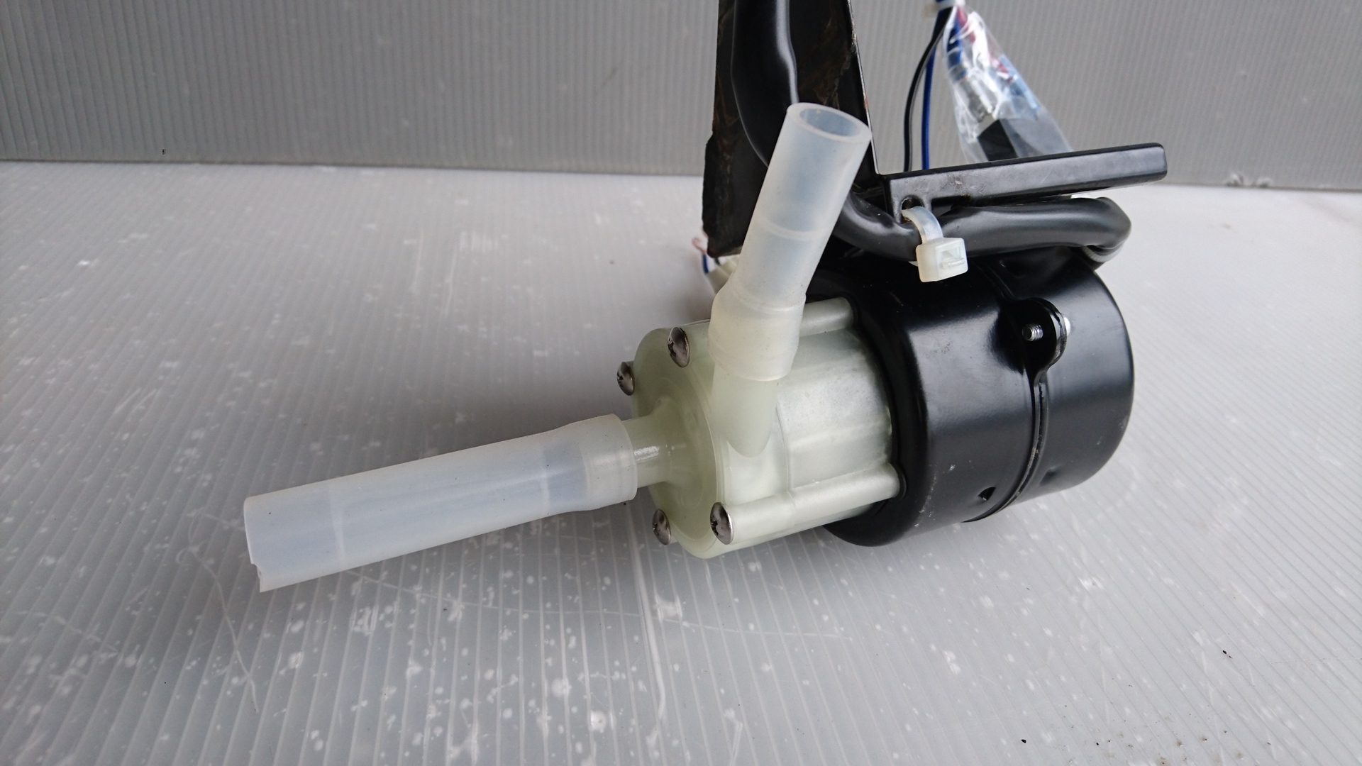 キタシバ電機 マグネットポンプmagnet pumpLMP-20CP 美品です