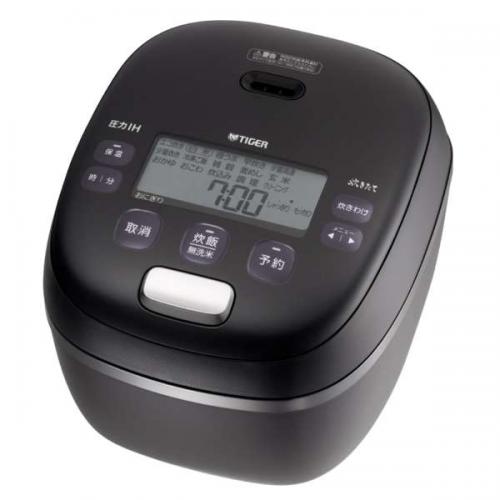 デンキチWeb / タイガー TIGER 圧力IHジャー炊飯器 1升炊き 炊きたて