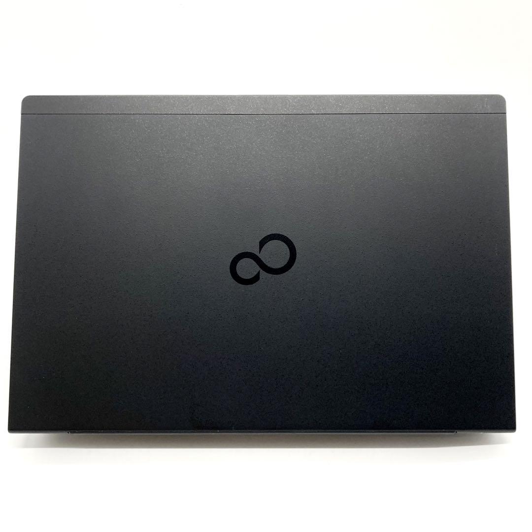 超!!軽量】0.9kg 富士通 LIFEBOOK U938/S / Windows11 / Core i5 7300U