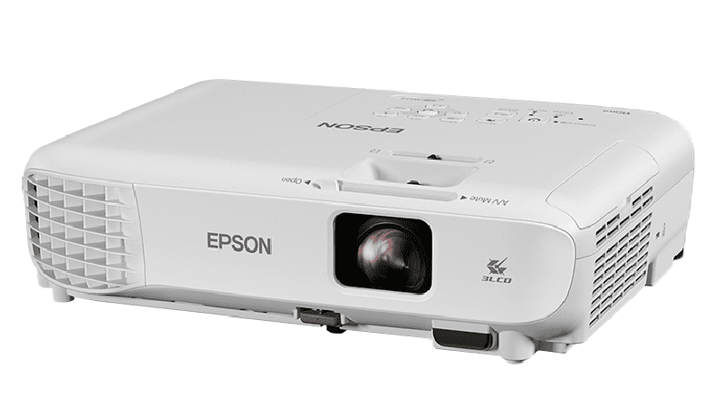 プロジェクターレンタル EPSON EB-536WT | でんすけレンタル