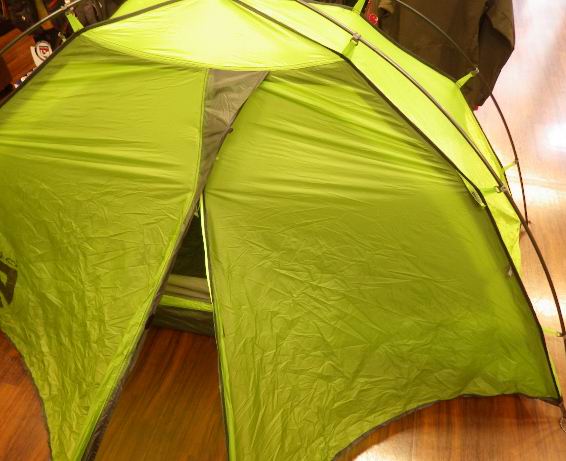 一人用なのに丈が長い、アンディ1Pさん！！ – DENALI BLOG