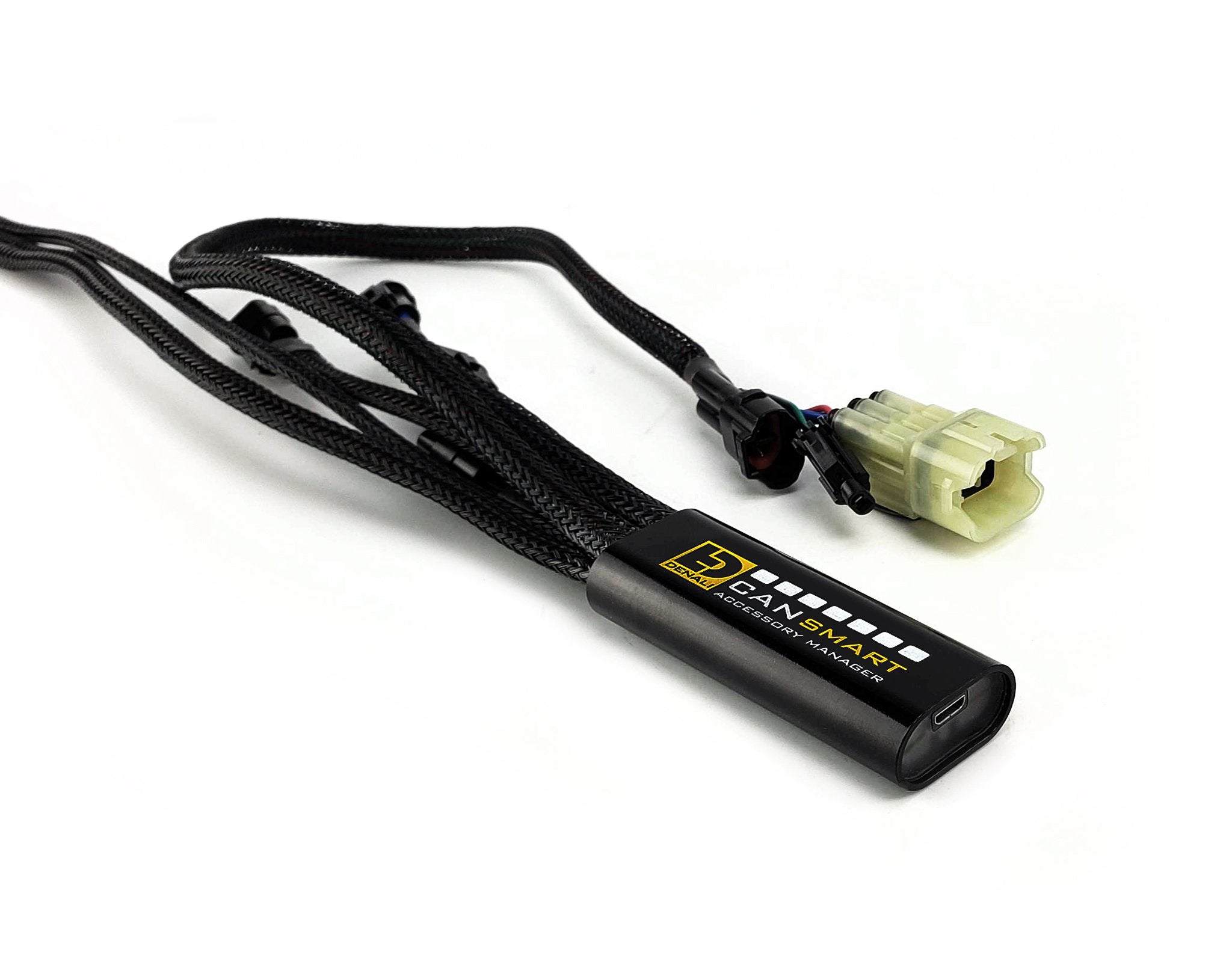 CANsmart アクセサリ マネージャー