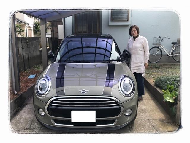 MINI純正アディショナル・ヘッドランプ取付 - MINI甲府ディーラーブログ