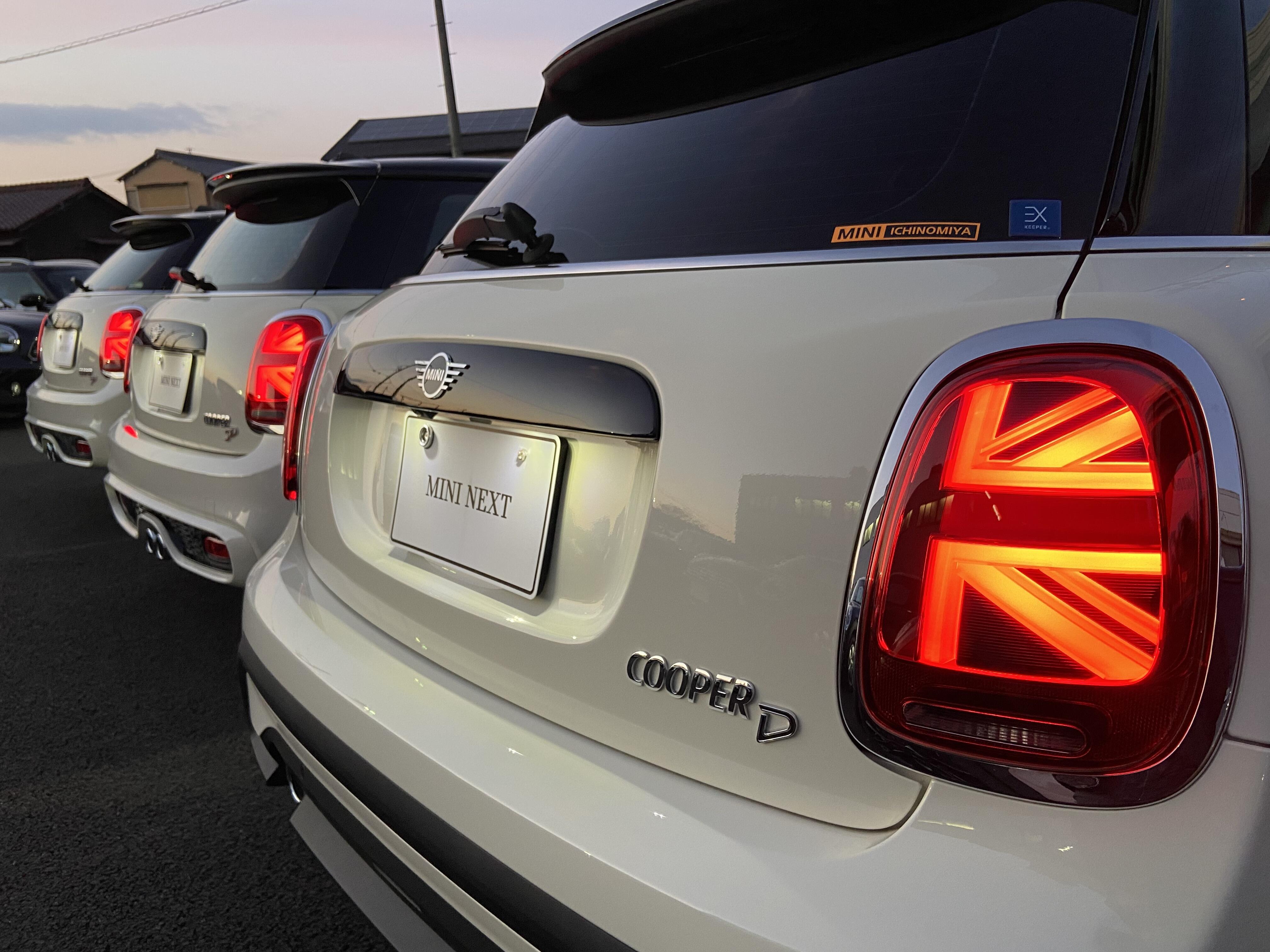 ペッパー・ホワイトの意外な歴史と、R53復活計画のその後 - MINI一宮BLOG