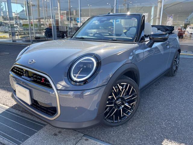 コッパー・グレー初めてみました！ - MINI松本／MINI NEXT 松本