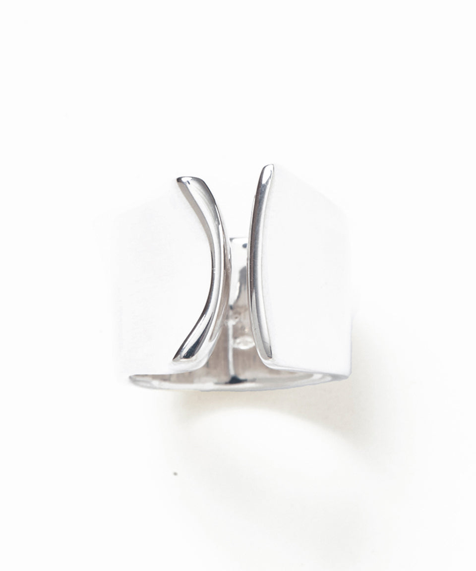 blanc iris/ブランイリス iris ring(SV) | リング | シルバー | ディア
