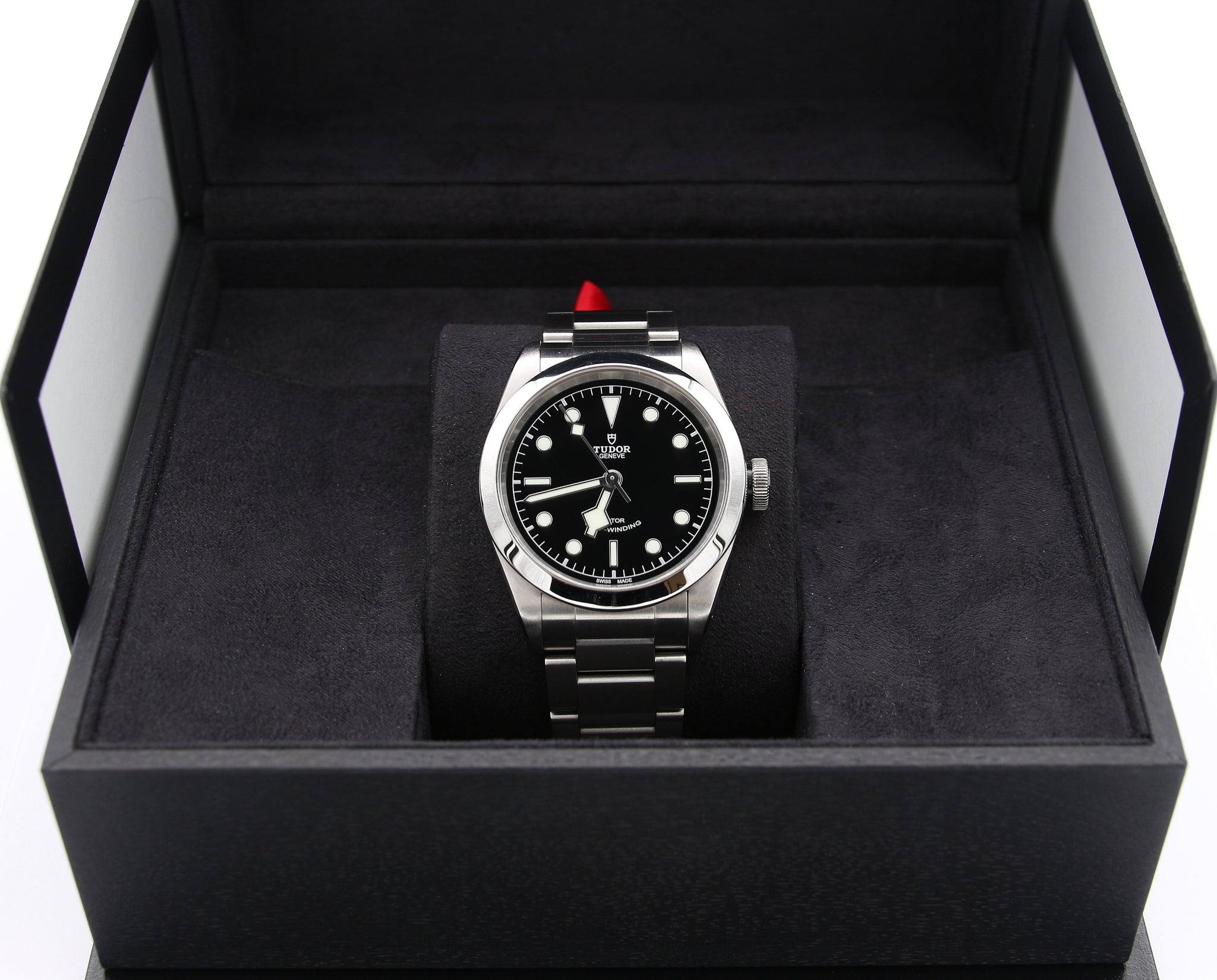 Tudor Black Bay 41 ref. 79540 - 2019 - Full Set – Debonar Watches