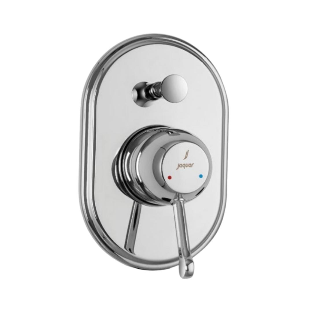 Jaquar 2 Way Diverter Queens Prime QQP-CHR-7079NKPM High Flow