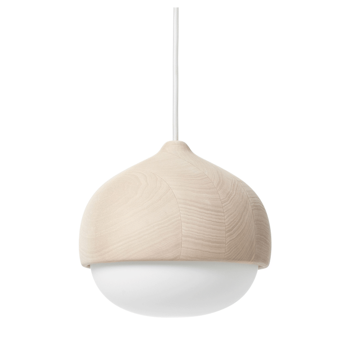 MATER | TERHO LAMP | NATURAL | M（ペンダントライト）[電球非同梱