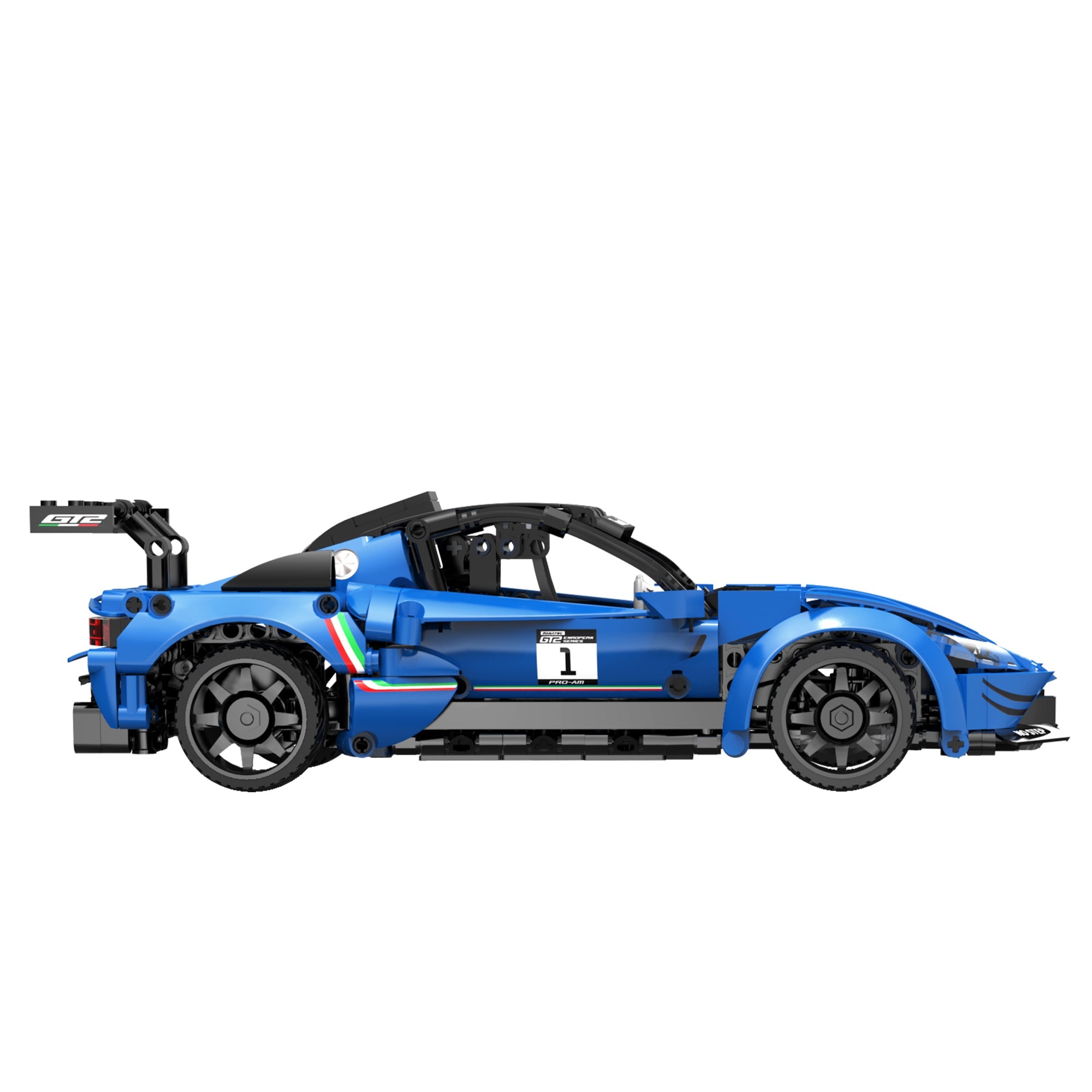 Cada 1:14 Maserati GT2 C57013W – Doublee_CaDA