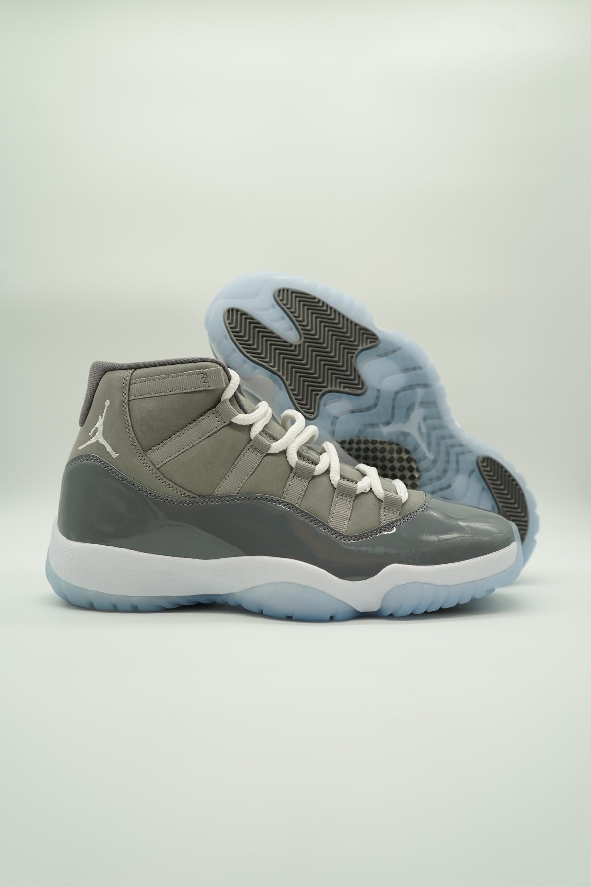 Air Jordan 11 Retro GS Cool Grey – DecadeFootwear