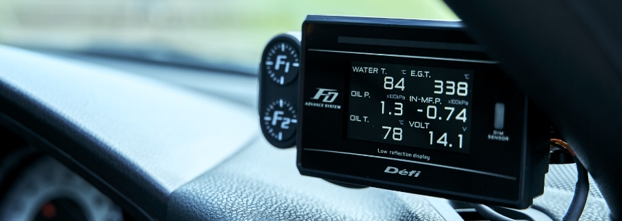 Defi-Link Meter ADVANCE FD （アドバンスエフディー） - Defi