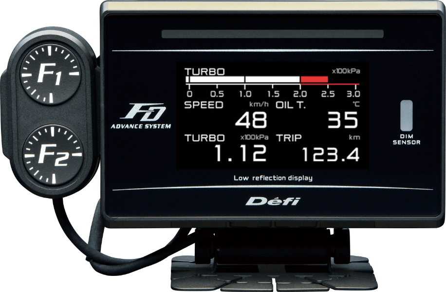 Defi-Link Meter ADVANCE FD （アドバンスエフディー） - Defi