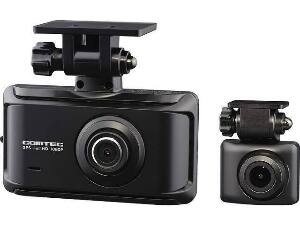 コミコミセット】COMTEC ドライブレコーダー ZDR038 ルームミラー…