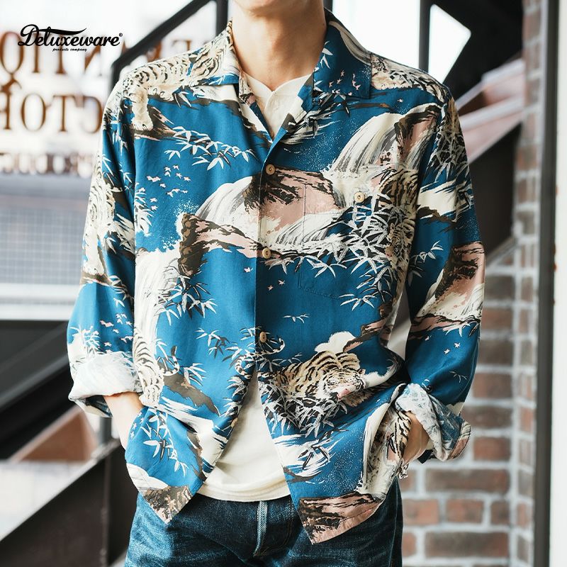 アメカジ】シャツ | デラックスウエア公式オンラインストア