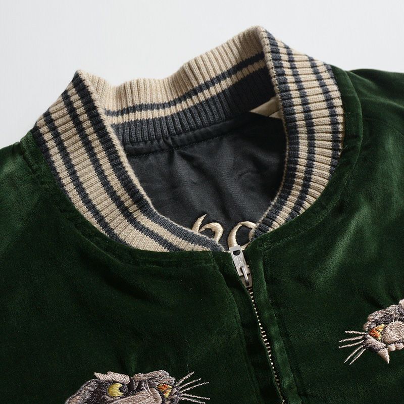 DSJ-001[50s SOUVENIA JACKET] | デラックスウエア公式オンラインストア