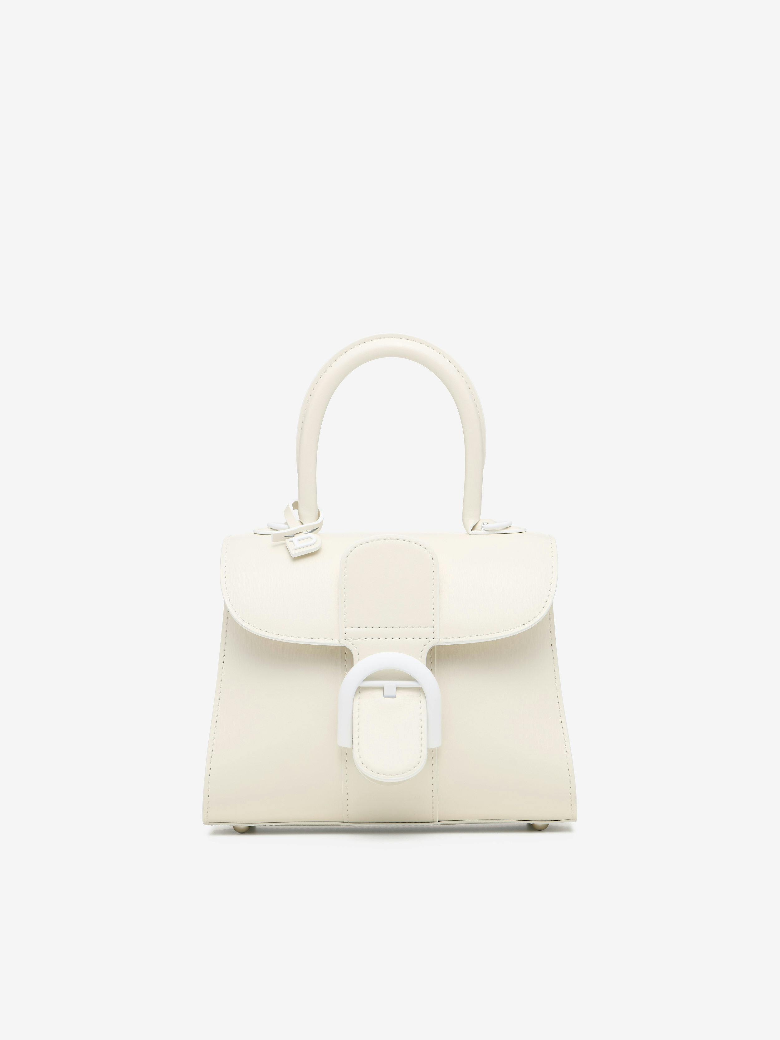 ブリヨン ミニ Ivory - トップハンドル