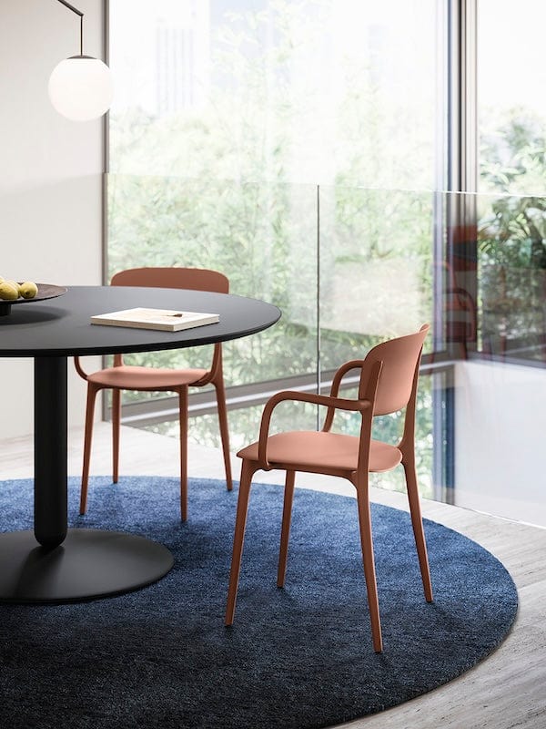 Calligaris Chair - Liberty (CS1883) – Depot Design