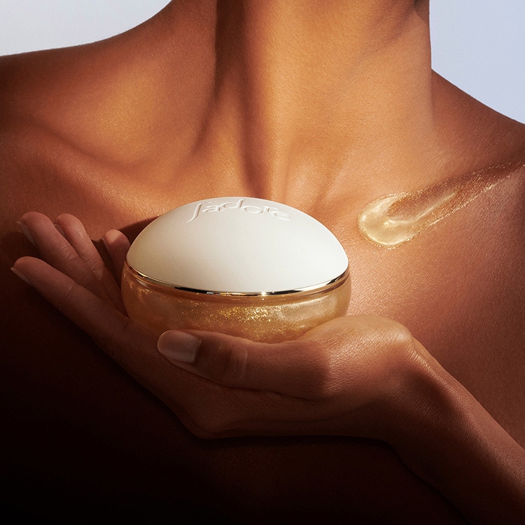 ジャドール シマリング ボディ ジェル （数量限定品）: ディオール