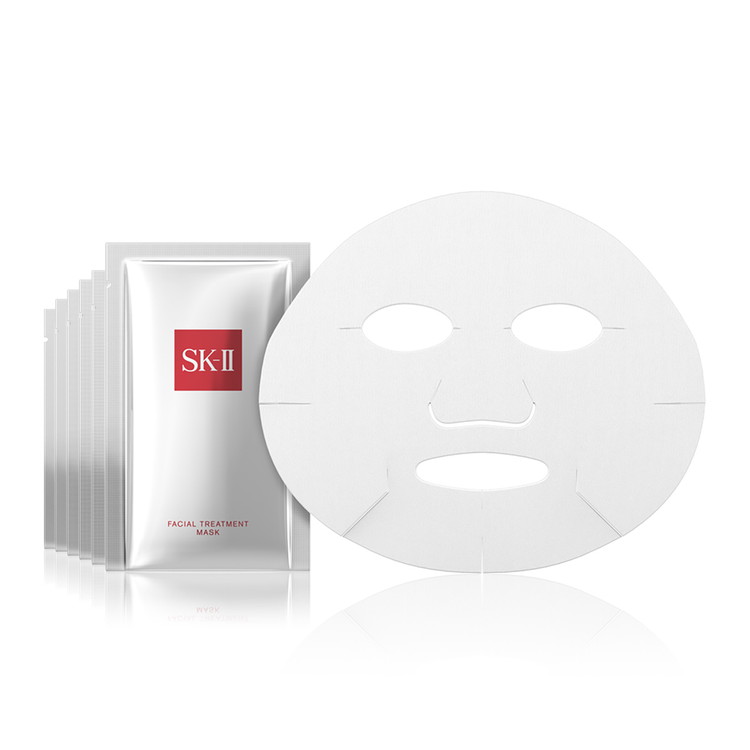 フェイシャル トリートメント マスク 6枚: SK-II｜DEPACO 大丸