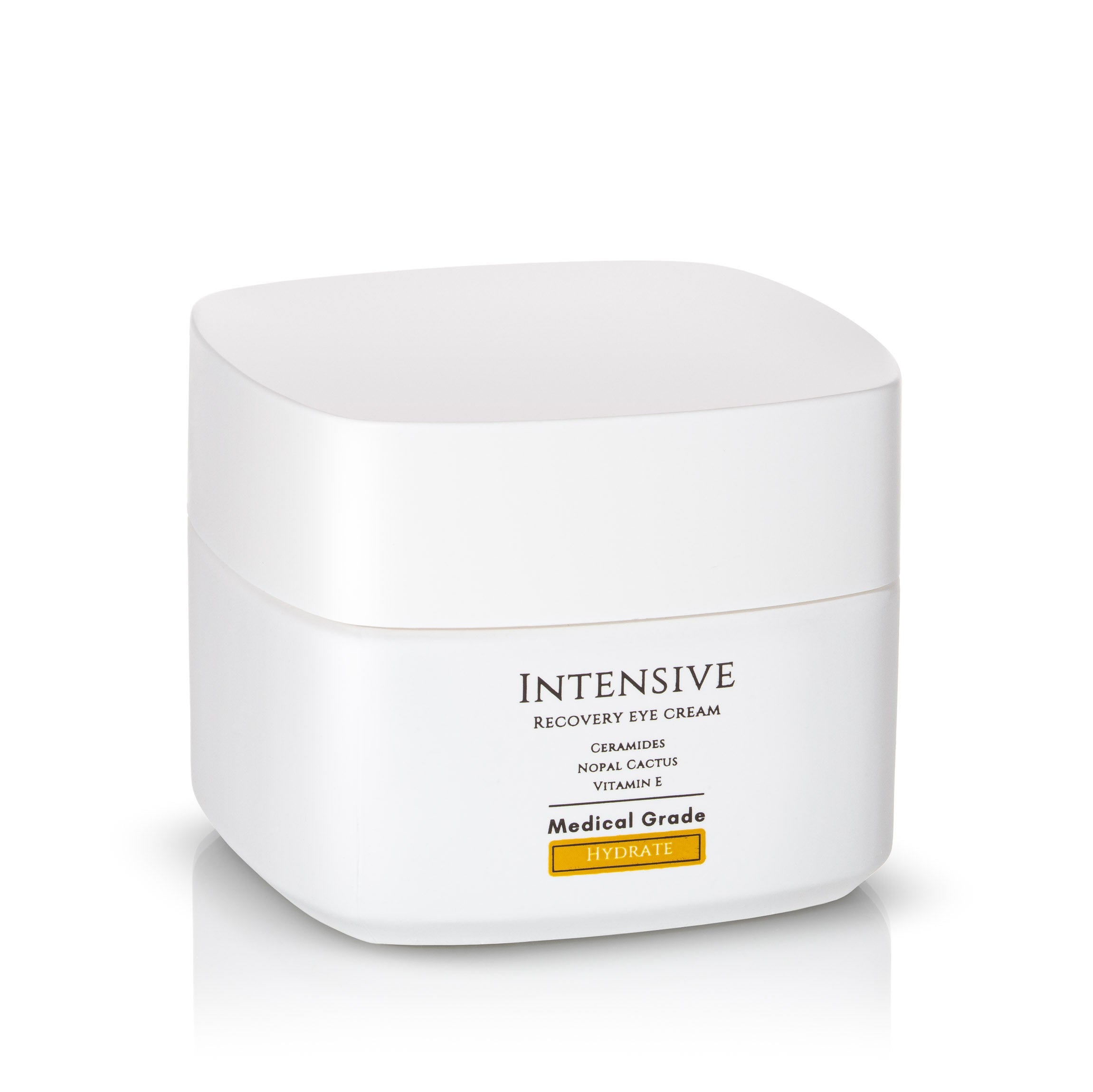 Intensive Eye Recovery Cream | Hydrate & Revitalize – dermagenixlab