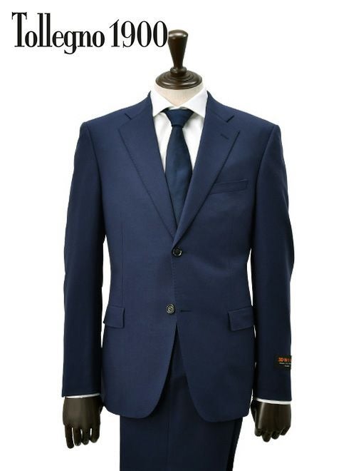 エルメネジルド ゼニア cloth by Ermenegildo Zegna シングルスーツ