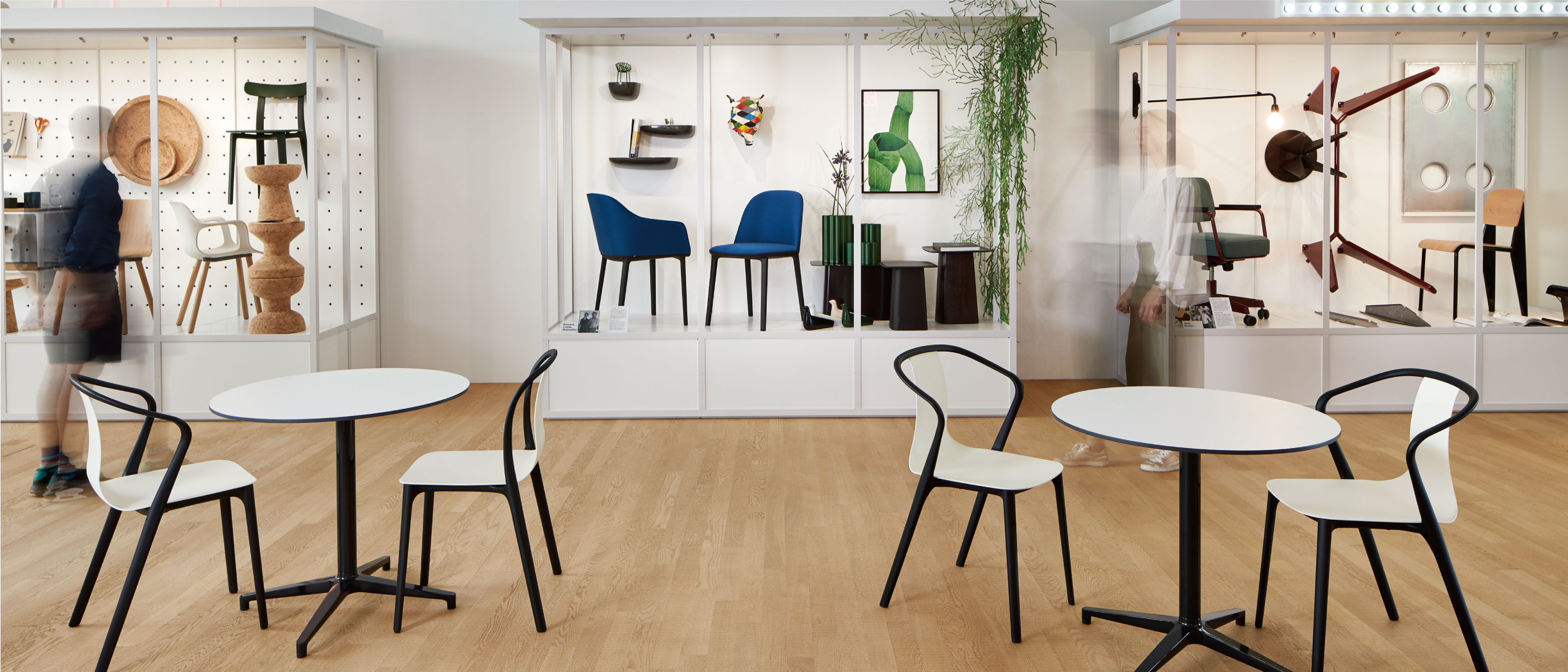 Vitra（ヴィトラ） ハルスツールミディアム（HAL Stool Medium