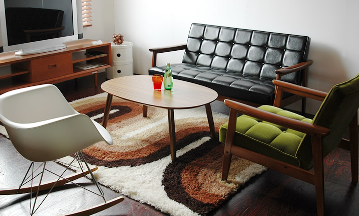 カリモク60 Kチェア 1シーター スタンダードブラック［W36140BW