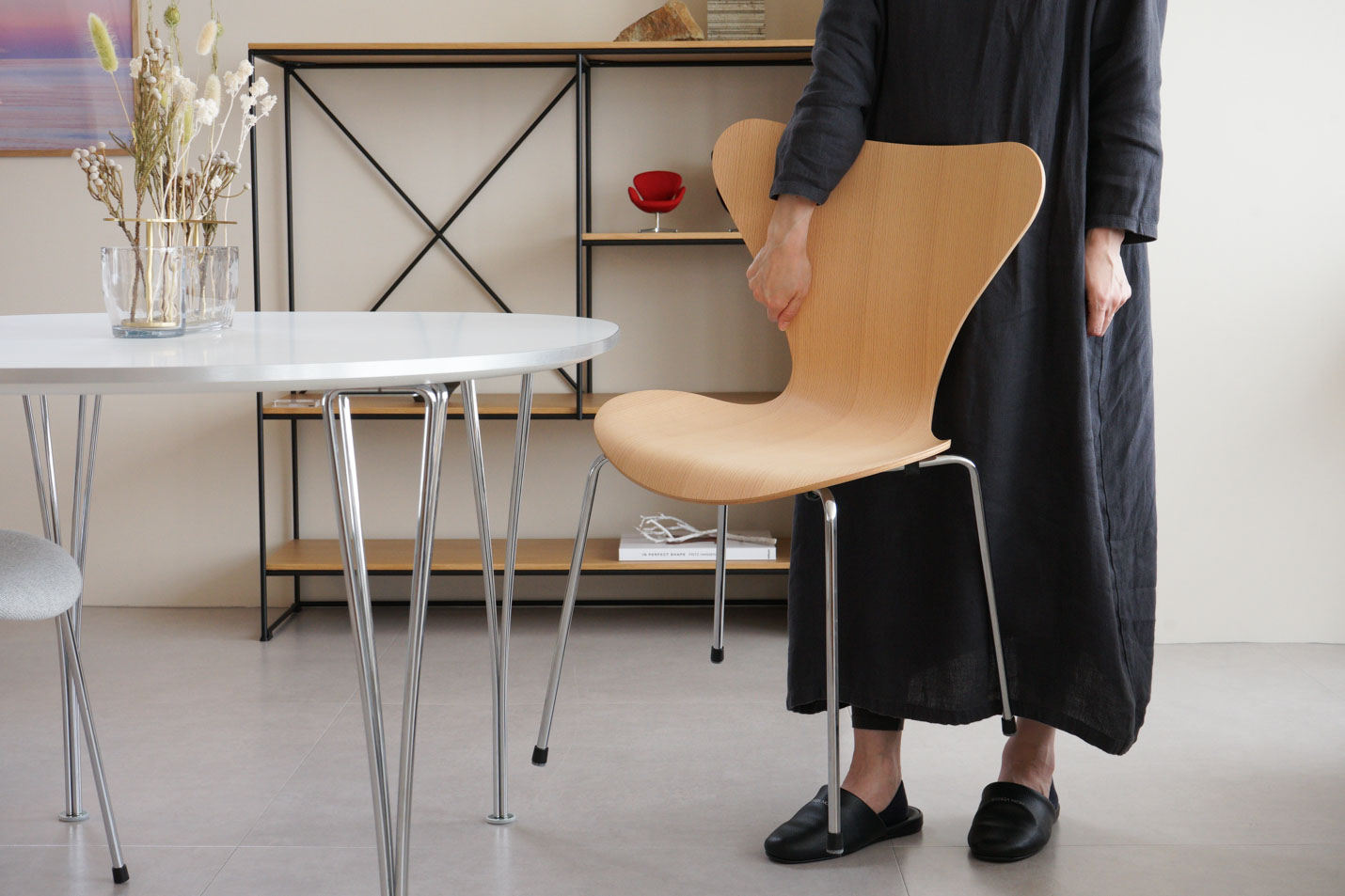 フリッツ・ハンセン（FRITZ HANSEN）名作セブンチェアの魅力を徹底解説