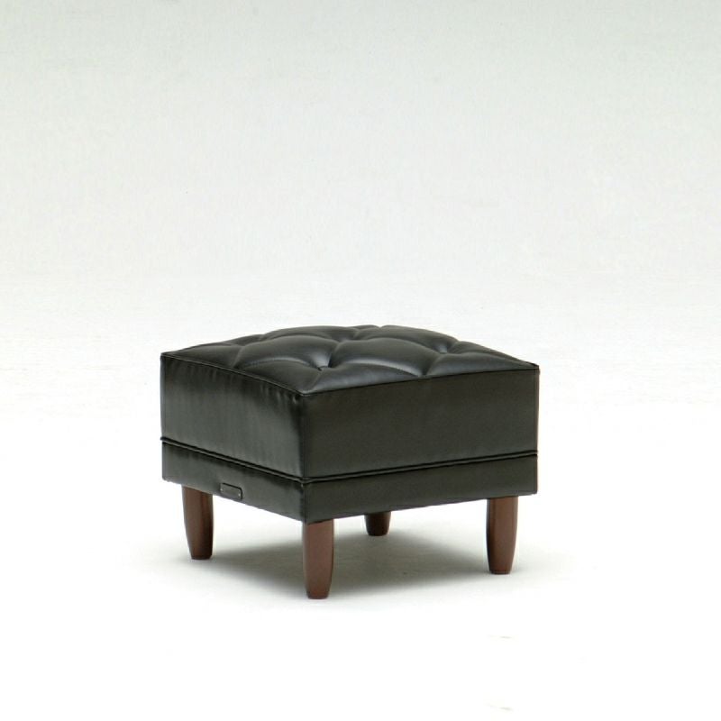 カリモク60 オットマン スタンダードブラック［X36206BD］ レビュー