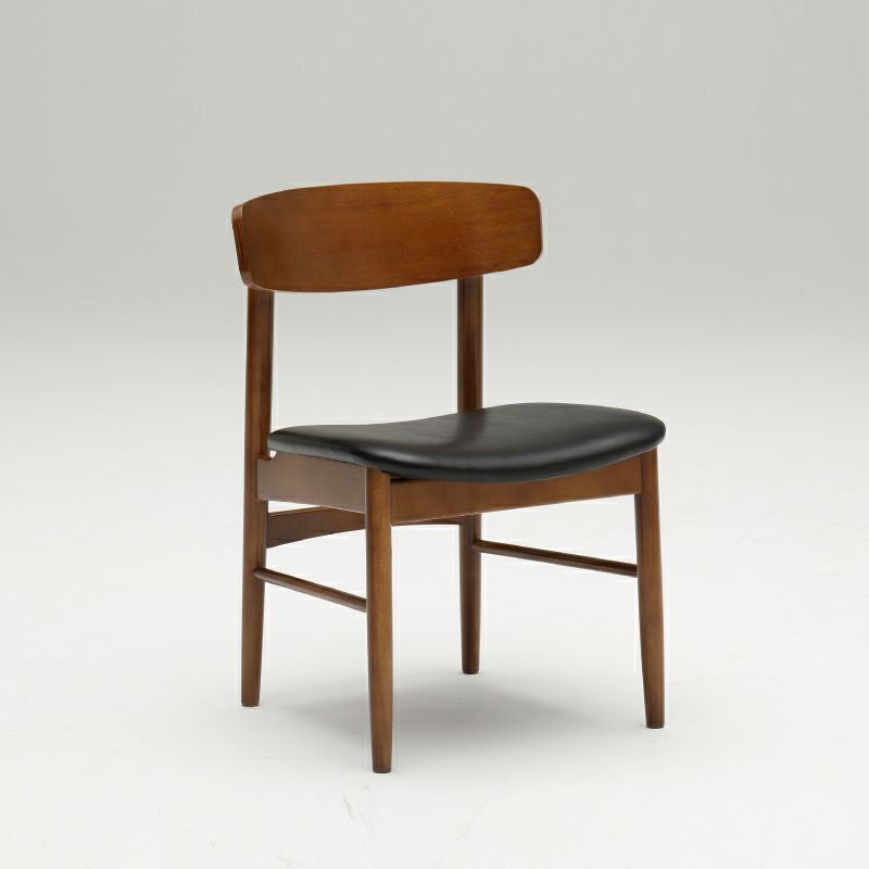 カリモク60+ Tチェア スタンダードブラック［C36205BW］ - カリモク60