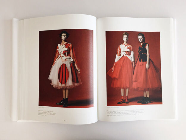 Rei Kawakubo/Comme des Garçons: Art of the In-Between (Andrew