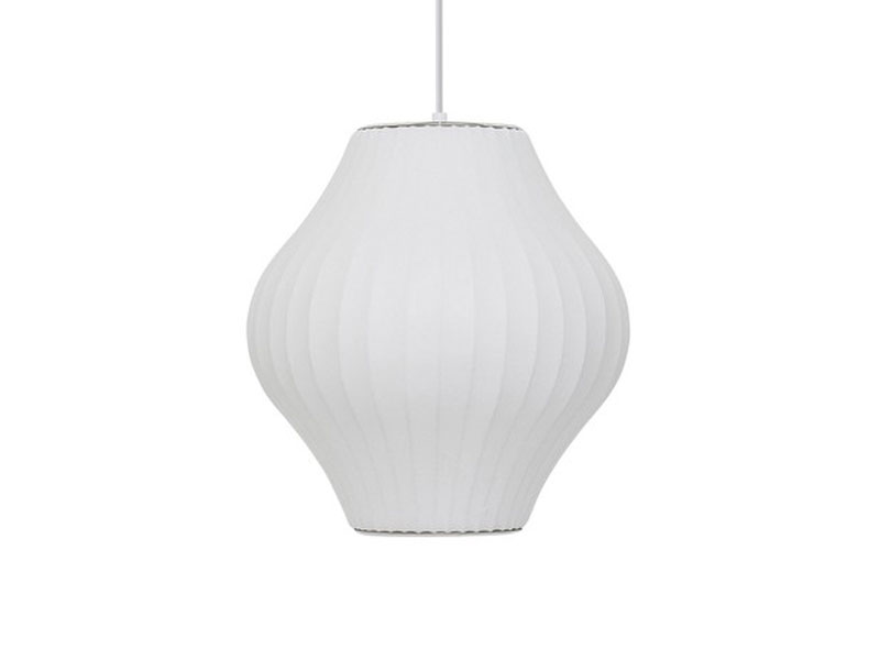 ジョージ・ネルソン＞ バブルランプ ペア ペンダントライト Sサイズ