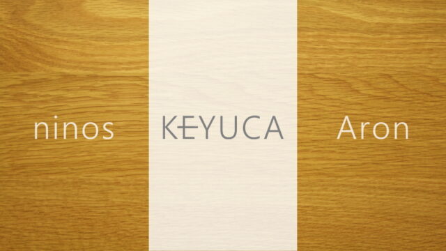 ケユカで学習机を買うなら「ニノス」と「アロン」どっち？比較してみた