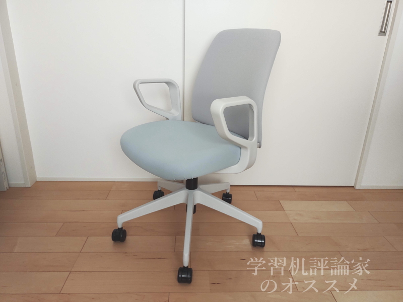 U2万円で日本製！コクヨ「オプティ」はスタイリッシュでテレワークに