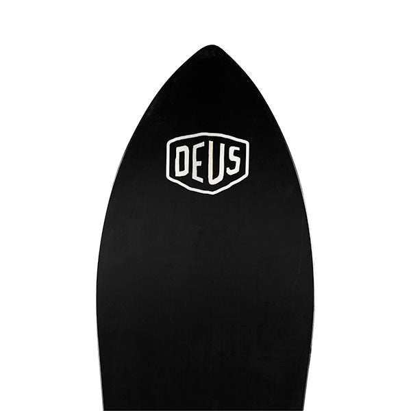 Deus Snowboards | Powder Tools | The Tizona | Pintail Shape