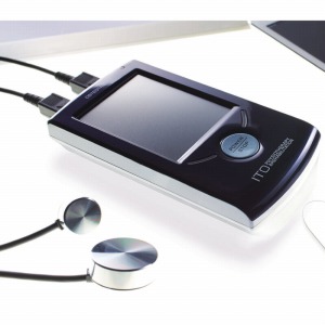 超音波骨折治療器 オステオトロンV (製造販売企業:伊藤超短波株式会社