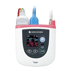 送信機 ZS-640P (製造販売企業:日本光電工業株式会社) | プロダクト