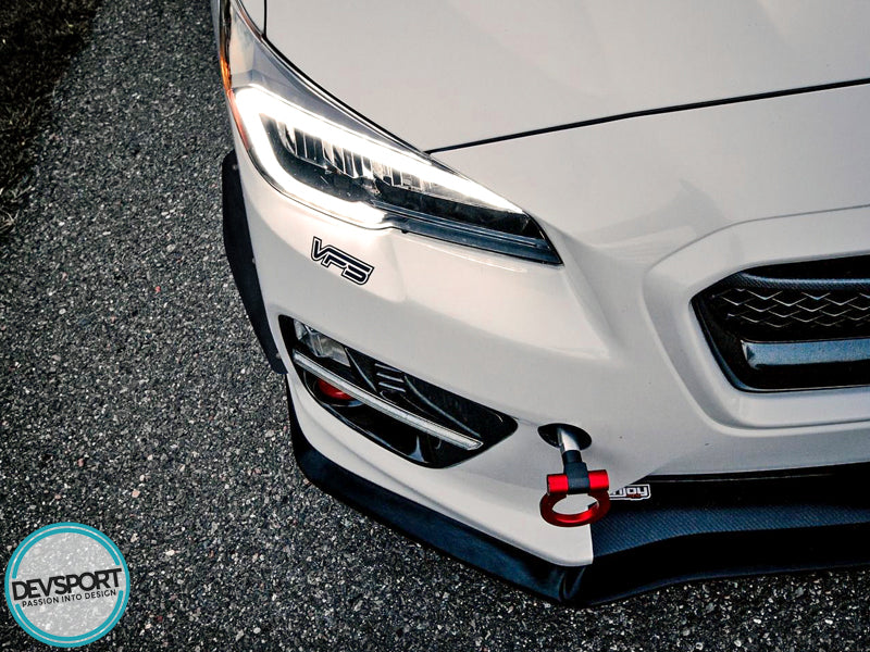 DevSport 2015-2021 Subaru WRX / STI Canards