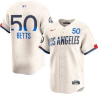 Nike Men's Los Angeles Dodgers City Connect Mookie Betts #50