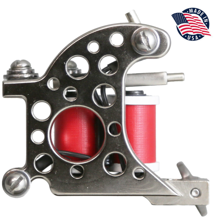 DHM TATTOO SUPPLY / コイルマシン