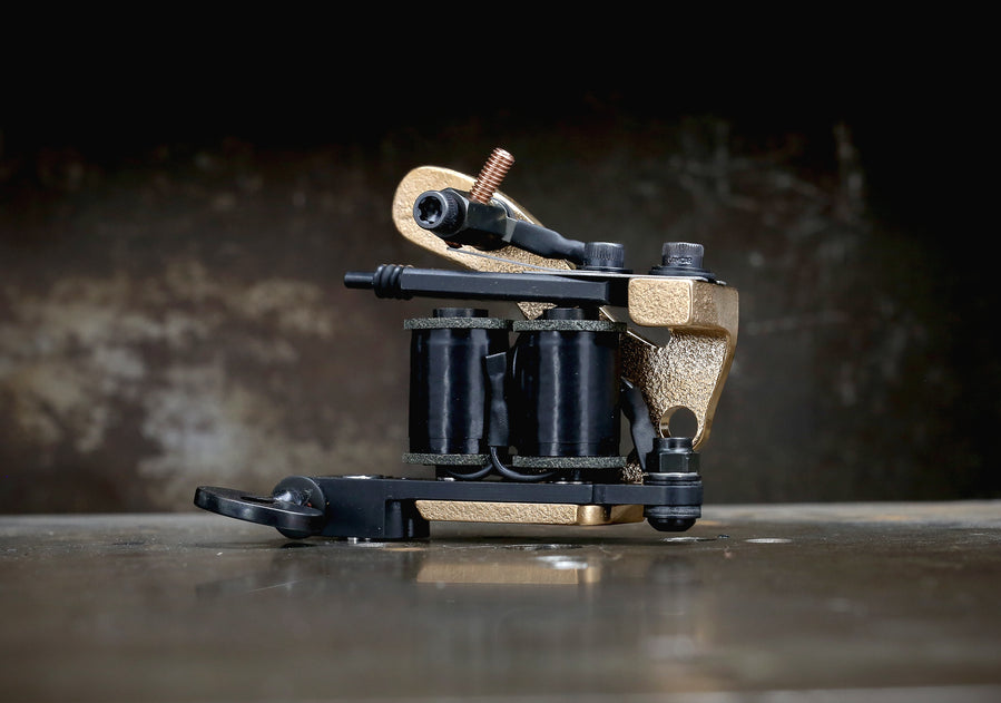 DHM TATTOO SUPPLY / 【Workhorse Irons】SOBA Sobamatic Liner/ワーク