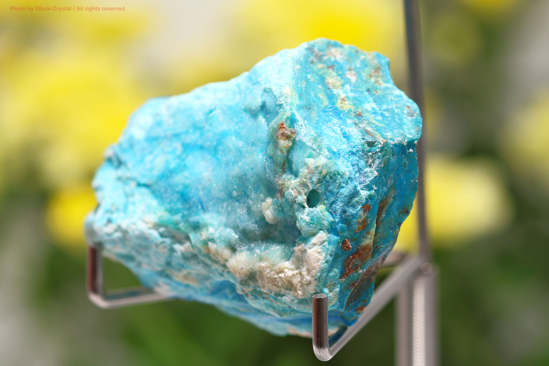 ブルーオパール原石｜癒しと創造の石