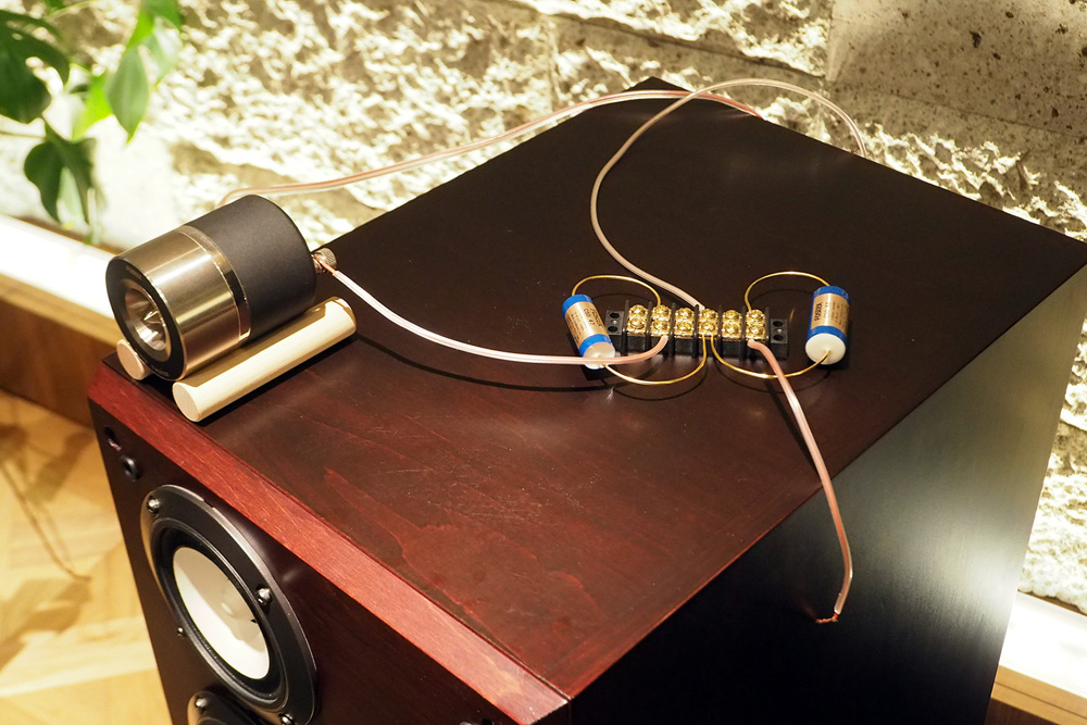 2ページ目）フルレンジにスーパーツイーターを加えるとどうなる