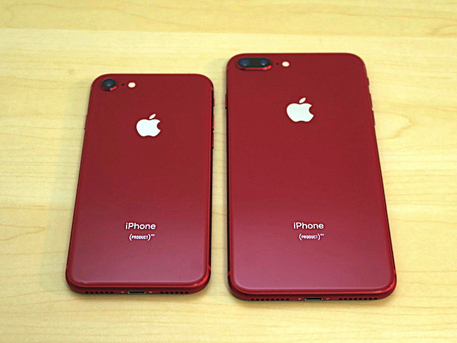 アップルはなぜ赤いiPhone『（PRODUCT）RED Special Edition』を発売